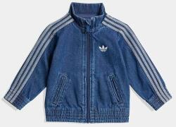 Adidas gyerek farmerkabát - kék 74