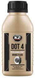 K2 Fékfolyadék K2 DOT 4 0, 5L (T1041)