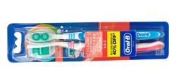 Oral-B Periuta de dinti Oral B Cavity Defence 2buc
