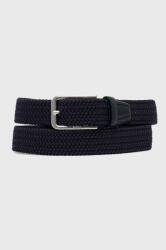 BOSS öv - sötétkék 95