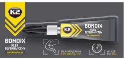K2 Pillanatragasztó 3g. , K2 Bondix B1000