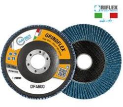  Lamellás csiszoló RIFLEX 125 Z 40 BIGGER (DF4600.122)