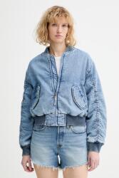 Levi's farmer bomber dzseki SCOUT WESTERN - kék S