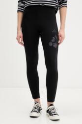 adidas legging - fekete S