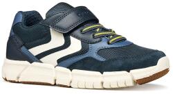 GEOX gyerek sportcipő FLEXYPER - sötétkék 35 - answear - 29 990 Ft
