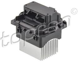 TOPRAN Regulator, ventilator vnutorneho priestoru TOPRAN 701 811 (701 811)