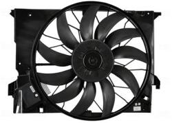 NISSENS Ventilátor chladenia motora NISSENS 85818 (85818)