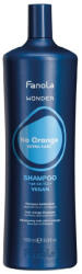 Fanola Wonder No Orange rezesedés elleni sampon, 1 l - hajvarazs