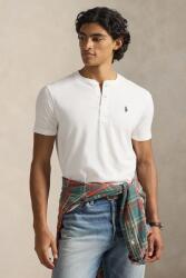 Ralph Lauren pamut póló - fehér S - answear - 39 990 Ft