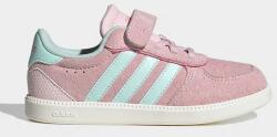 adidas gyerek sportcipő BREAKNET SLEEK - rózsaszín 29
