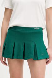 adidas pamut szoknya - zöld XS