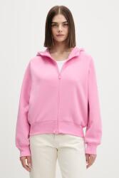 Adidas felső The Soft Lux - rózsaszín XS