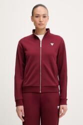 GUESS felső MARLENE - burgundia XL