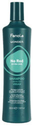 Fanola Wonder No Red vörösödés elleni sampon, 350 ml - hajvarazs