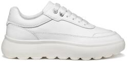 GEOX bőr sportcipő D SPHERICA EC4.1 - fehér Női 39