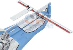 Sigma csempevágó, hátsó derékszög SERIE 4 gépekhez (cs090e5) (cs090e5)