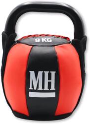 Gorilla Sports Puha kettlebell 9 kg (3103)