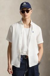 Ralph Lauren len ing Sport Shirt - fehér XL