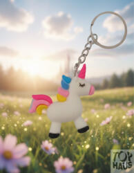 Pc Unikornis kulcstartó (896481)