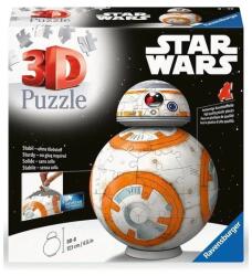  Puzzle 3D 99 db - BB8 (14114)