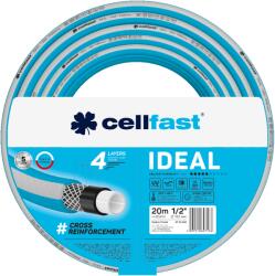 Cellfast Locsolótömlő 4 rétegű IDEAL 1/2" 20 m (6590)