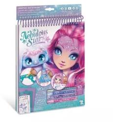 Nebulous Stars : Tervező füzet - Cristalia (11140)