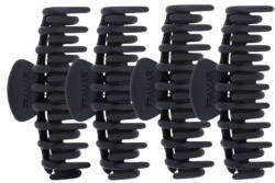  Framar Claw Clips Black hajcsat, 4 db - hajpatika