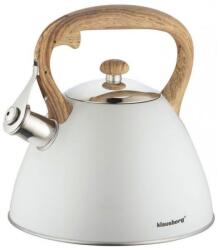 Klausberg Vizforraló Síppal Klausberg 3L KB-7264 (KB-7264)