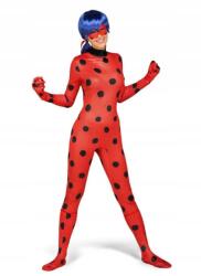  Katicabogár jelmez Miraculum Katicabogár jelmez Mese jelmez Xs (231161)