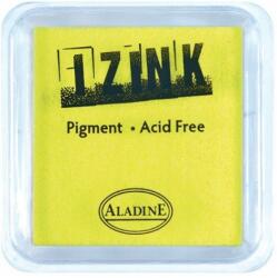 Aladine Bélyegzőpapír tinta neon sárga (Ala19132)