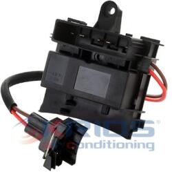 Meat & Doria Riadiaca jednotka elektrického ventilátora chladenia motora MEAT & DORIA K106119 (K106119)