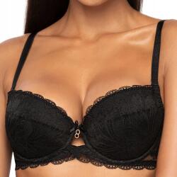 MAT push-up melltartó M-0203/11 Lindsay Black Fekete 65D méret