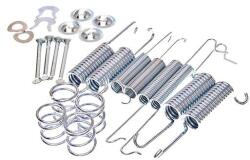 MAXGEAR Súprava príslušenstva, brzdové čeľuste MAXGEAR 27-2317 (27-2317)