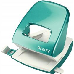 Leitz Lyukasztó Leitz Wow Nexxt 5008, Türkizkék (DK238)