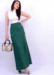 Patricia Charme Charmé Álcázó szoknya, Karácsonyi kiárusítás! zöld