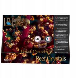 Aquarium Systems Gazdagított Tengersó Raffakváriumhoz, Kiszerelés: 380G (Aquarium Systems Reef Crystals 380g)
