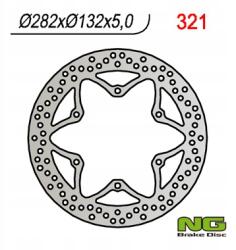 NG Brake Disc Ng Féktárcsa Első/hátsó Yamaha Xv/xt/fj/fj/gts/ Xvs (282X132X5)