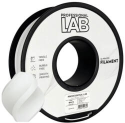  PLA+ FEHÉR filament - 1kg - átmérő 1, 75mm +/- 0, 03mm / Professional Labs