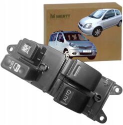 Mertt Kapcsoló Panel Ablakemelő Gomb 8482010100 Toyota Yaris I Verso 1999-2005
