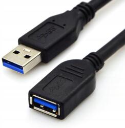 Interlook Usb 3.0 hosszabbító kábel férfi és női dugó 1M (UE3.0-1M)