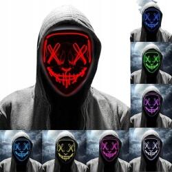 Shein Piros Led Maszk Hhe S07