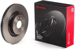 BREMBO Brzdový kotúč BREMBO 09. E961.11 (09.E961.11)