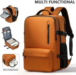  Utazó Hátizsák - Narancssárga - 40 X 30 X 20 cm (JM10869139)