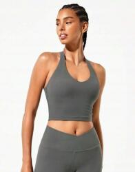 Shein Szürke Sport Felső Amo S06__M