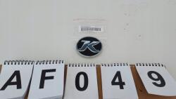 Mercedes-Benz Mercedes Logó Jel K