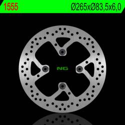 NG Brake Disc Ng Féktárcsa Hátsó Ducati Diavel 1200 11-22 Multistrada 1200/1262 15-2