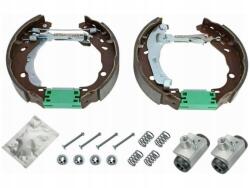 Meyle Fékbetét Szett Renault Thalia II 1.5 1.6 08- És I 1.1-1.5 00-