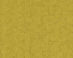 AS Creation Geometrikus Vinil Tapéta Flizelin Sárga 1005 cm x 53 cm (35895-8)