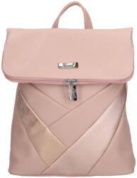 Karen D 390 púder rozé rostbőr hátizsák