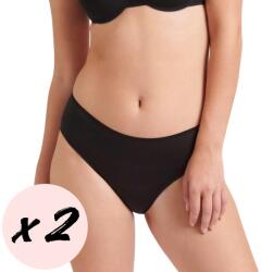 Sloggi Zero +motion Hipster női bugyi 2 csomag S (10213096)